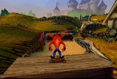 Crash Bandicoot Collection - Screenshot - Gameplay Image