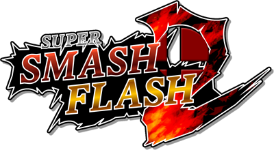 Super Smash Flash 2 - Box - Front - Reconstructed Image