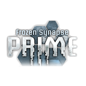 Frozen Synapse Prime - Clear Logo Image