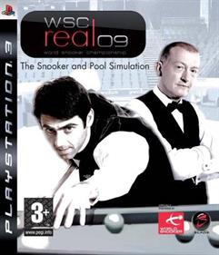 WSC Real 09: World Snooker Championship