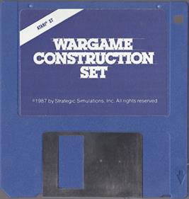 Wargame Construction Set - Disc Image