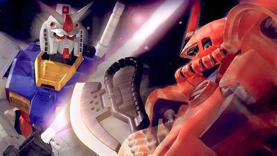 Mobile Suit Gundam: Federation vs. Zeon - Fanart - Background Image