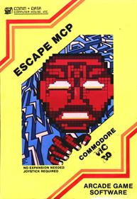 Escape MCP - Box - Front Image