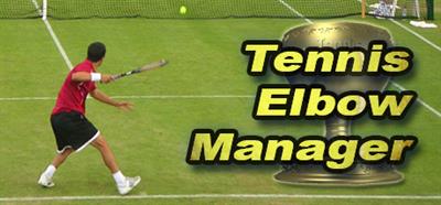 Tennis Elbow Manager - Banner Image