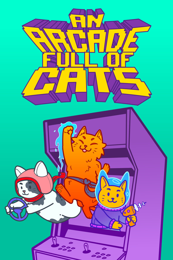 A Park Full of Cats