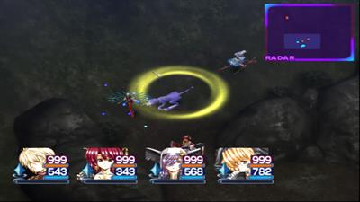 Growlanser: Heritage of War - Screenshot - Gameplay Image