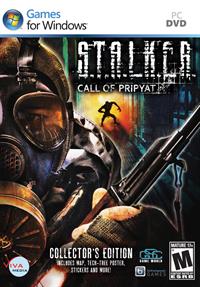 S.T.A.L.K.E.R.: Call of Pripyat - Box - Front Image