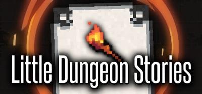 Little Dungeon Stories - Banner Image