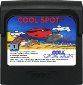 Cool Spot - Cart - Front Image