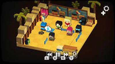 Slayaway Camp: Butcher's Cut - Screenshot - Gameplay Image