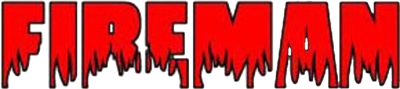 Fireman - Clear Logo Image