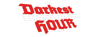 Darkest Hour: A Hearts of Iron Game - Clear Logo Image