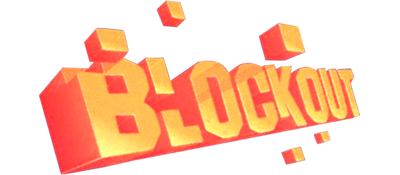 Blockout - Clear Logo Image