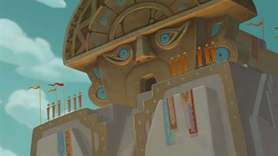 Disney's The Emperor's New Groove - Fanart - Background Image