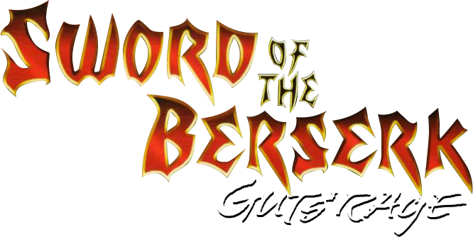 Sword of the Berserk: Guts' Rage Details - LaunchBox Games Database