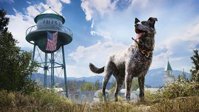 Far Cry 5 - Fanart - Background Image
