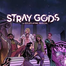 Stray Gods: The Roleplaying Musical - Box - Front Image