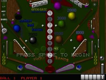 Silverball - Screenshot - Gameplay Image