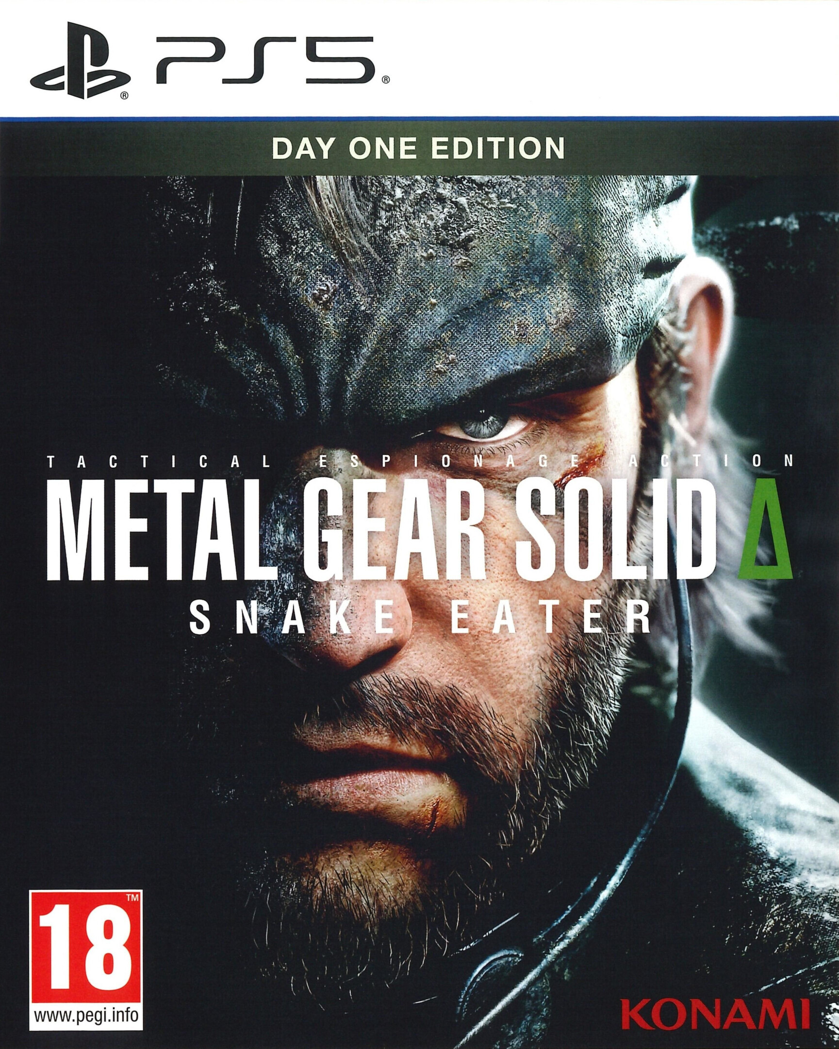 Metal Gear Solid Δ: Snake Eater