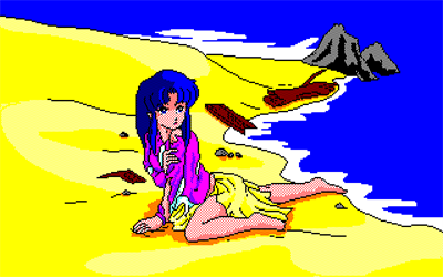 Kindan no Paradise - Screenshot - Gameplay Image