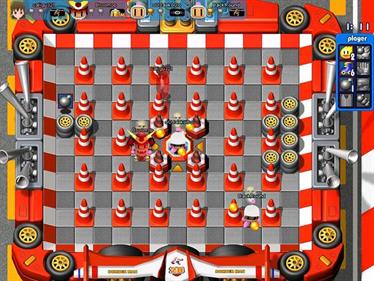 Bomberman Online  - Screenshot - Gameplay Image