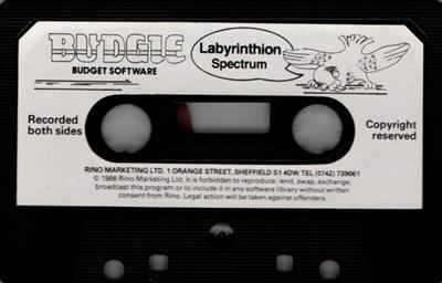 Labyrinthion - Cart - Front Image