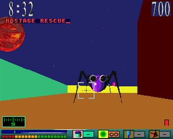 Galactic Dan - Screenshot - Gameplay Image