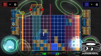 Lumines Remastered - Screenshot - Gameplay Image