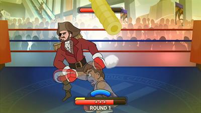 Election Year Knockout - Screenshot - Gameplay Image