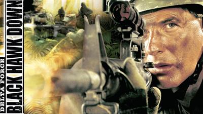 Delta Force: Black Hawk Down: Team Sabre - Fanart - Background Image