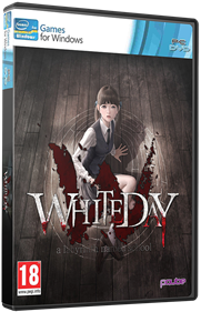 White Day: A Labyrinth Named School - Box - 3D Image