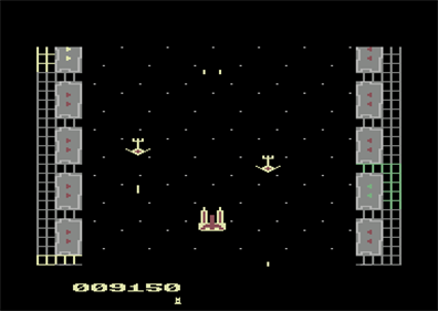 Aliens of Kaladram - Screenshot - Gameplay Image