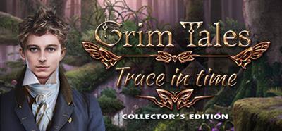 Grim Tales: Trace in Time - Banner Image