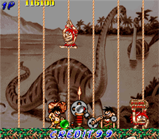 Dolmen - Screenshot - Gameplay Image
