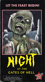 Night at the Gates of Hell