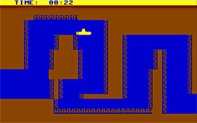 Yellow Submarine - Screenshot - Gameplay Image