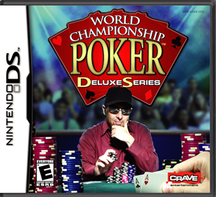 World Championship Poker: Deluxe Series - Box - Front - Reconstructed Image