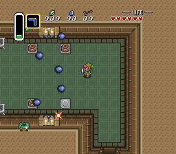 Zelda: A Link to the Past: Master Quest