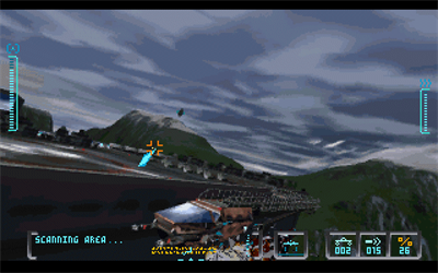 Cyberia 2: Resurrection - Screenshot - Gameplay Image