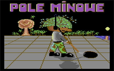 Pole Minowe - Screenshot - Game Title Image