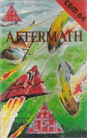 Aftermath (Alpha Omega Software) - Box - Front Image