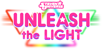 Steven Universe: Unleash the Light  - Clear Logo Image