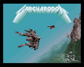 Carcharodon: White Sharks - Screenshot - Game Title Image