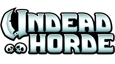 Undead Horde - Clear Logo Image