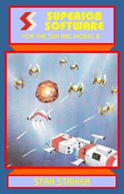 Star Striker - Box - Front Image