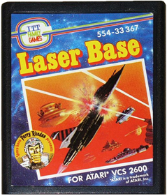 Laser Base - Cart - Front Image