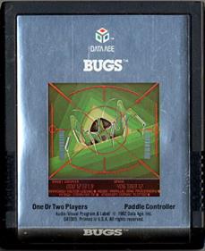 Bugs - Cart - Front Image