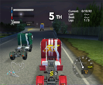 Rig Racer 2 - Screenshot - Gameplay Image