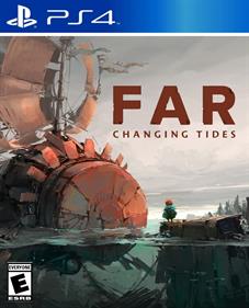 FAR: Changing Tides - Box - Front Image