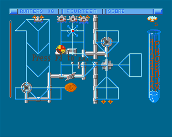 Tetra Quest - Screenshot - Gameplay Image